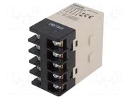 Relay: electromagnetic; DPST-NO + DPST-NC; Ucoil: 24VDC; 25A; G7J OMRON