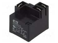 Relay: electromagnetic; SPDT; Ucoil: 24VDC; 20A; max.277VAC; T9A TE Connectivity
