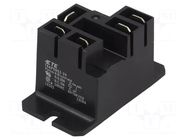 Relay: electromagnetic; SPDT; Ucoil: 24VDC; 20A; max.277VAC; T9A TE Connectivity