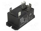 Relay: electromagnetic; DPST-NO; Ucoil: 12VDC; 30A; Series: T92 TE Connectivity