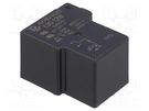 Relay: electromagnetic; SPDT; Ucoil: 12VDC; 30A; Series: L90; PCB Recoy/RAYEX ELECTRONICS