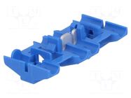 Quick splice; ELECTRO-TAP; for cable; IDC; blue; 1÷2.5mm2; 4mm TE Connectivity