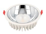 DOWNLIGHT QUANTUM 4000K 30W 3000lm round IP20 White