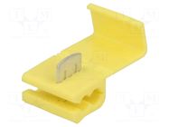 Quick splice; 17pcs; Variant: insulated; quick splice NINIGI