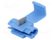 Quick splice; Scotchlok; for cable; IDC; 0.75÷1.5mm2; ways: 1 3M