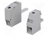 Terminal block; ways: 1; 6÷35mm2; screw terminal; 500V; 101A PHOENIX CONTACT