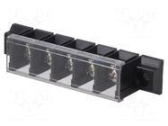 Connector: terminal block; 41A; 750V; with protection; tinned DEGSON ELECTRONICS