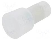 Quick splice; crimped; 8AWG; Variant: end connector; quick splice NINIGI