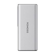 Romoss PPU10 10000mAh 130W Powerbank (silver), Romoss