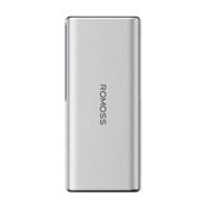 Romoss PPU20 20000mAh 130W Powerbank (silver), Romoss