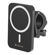 Puluz magnetic phone holder/charger PU605B (black), Puluz