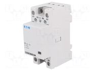 Contactor: 4-pole installation; 25A; 230VAC; NC x4; Z-SCH EATON ELECTRIC