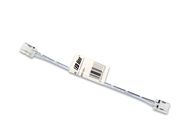 LED line® COB strip CLICK CONNECTOR double 10 mm 2 PIN with a cable