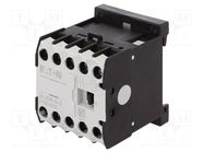 Contactor: 3-pole; NO x3; Auxiliary contacts: NO; 110VDC; 6.6A EATON ELECTRIC