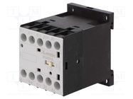Contactor: 3-pole; NO x3; Auxiliary contacts: NC; 48VAC; 6A; BG LOVATO ELECTRIC
