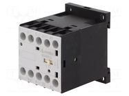 Contactor: 3-pole; NO x3; Auxiliary contacts: NC; 48VAC; 6A; BG LOVATO ELECTRIC