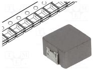 Inductor: wire; SMD; 1uH; Ioper: 7A; 10mΩ; ±20%; Isat: 7.5A; -55÷125°C FERROCORE