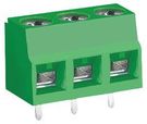 TERMINAL BLOCK PCB, 4 POSITION, 26-14AWG, 5MM