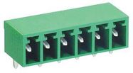 TERMINAL BLOCK HEADER, RIGHT ANGLE, 2 POSITION, 3.5MM
