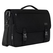 Matein 1194 Business Laptop / Document Bag 15.6'' Black, Matein