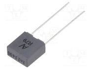 Capacitor: polypropylene; R79; 2.2nF; 7.2x3.5x7.5mm; THT; ±5%; 5mm KEMET