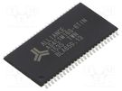 IC: DRAM memory; 16MbDRAM; 1Mx16bit; 3.3V; 166MHz; 5.4ns; TSOP50 II ALLIANCE MEMORY