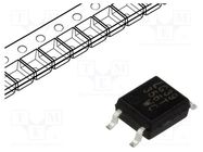 Optocoupler; SMD; Ch: 1; OUT: transistor; Uinsul: 3.75kV; Uce: 80V LITEON