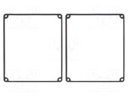 Gasket; 2pcs. HAMMOND
