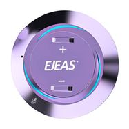 S2 EJEAS ski intercom (purple), EJEAS