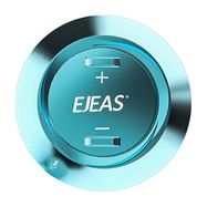 S2 EJEAS ski intercom (blue), EJEAS