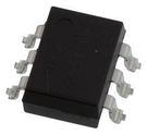 MOSFET RELAY, SPST-NO, 0.05A, 1.5KV, SMD
