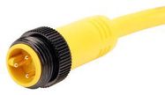 SENSOR CORD, 7/8" RCPT-FREE END, 32.8 