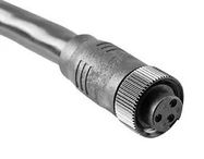 SENSOR CORD, 7/8" RCPT-FREE END, 16.4 