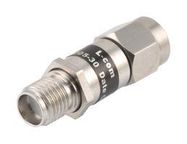 RF ATTENUATOR, SMA PLUG-JACK, 50 OHM