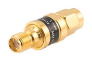 RF ATTENUATOR, SMA PLUG-JACK, 50 OHM