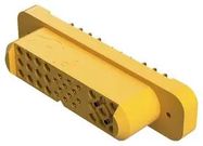 RECT PWR CONN, RCPT, 33POS, PCB