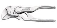 PLIER, WRENCH, 0.83" JAW, 4" L