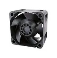 DC FAN, BALL, 40MM, 22750RPM, 12V, 1.4A