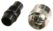 CIRCULAR CONNECTOR PLUG, SIZE 10, 4 POSITION, CABLE