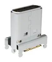 USB CONN, TYPE C 3.2 GEN 1, RCPT, SMT/TH