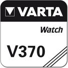 Watch SR69 (V370) Battery, 10 pcs. in box - silver oxide-zinc button cell, 1.55 V