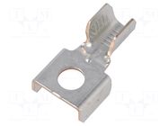 Terminal; on cable,crimped; Leads: M8 screws; Contacts: copper MTA