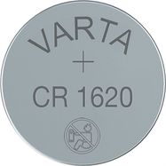 Professional Electronics CR1620 (6620) Battery, 1 pc. in blister - lithium button cell, 3 V