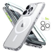 ESR Classic Hybrid Case for iPhone 15 Pro Max (transparent), ESR