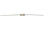 RESISTOR, METAL FILM, 39 OHM, 2W, 5%