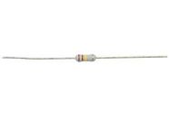METAL FILM RESISTOR, 220KOHM, 1W, 5%