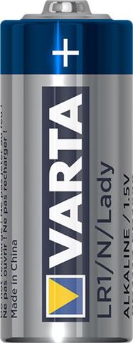 Professional Electronics LR1/N (Lady) (4901) Battery, 1 pc. in blister - alkaline manganese battery, 1.5 V