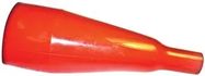 INSULATOR, BU-11A/11C ALLIGATOR CLIP