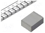 Capacitor: polyethylene; 470nF; SMD; ±10%; 4032; -55÷125°C; LDE KEMET