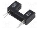 Sensor: photoelectric; through-beam (with slot); Slot width: 8mm OMRON Electronic Components